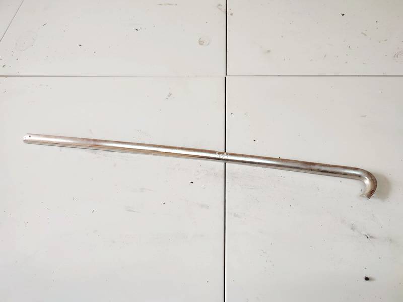 Audi A6 2005 Glass Trim Molding-weatherstripping - REAR RIGHT