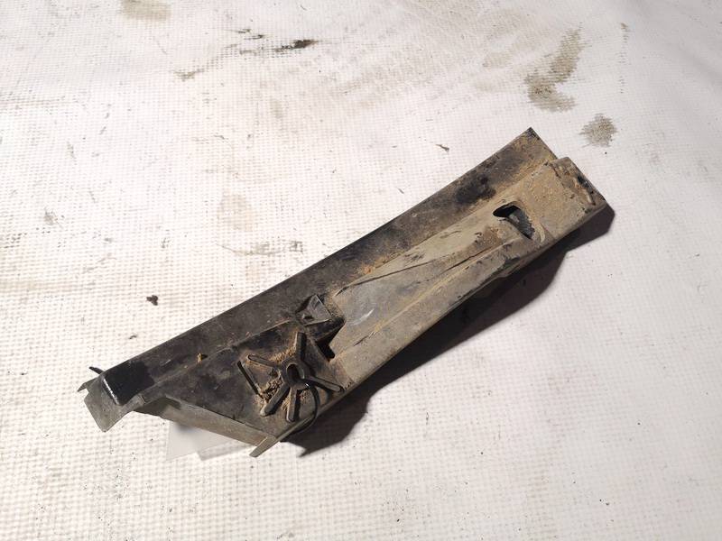 1T0807890A Volkswagen Touran 2006 pare-chocs avant support de montage droite - Thumbnail 2