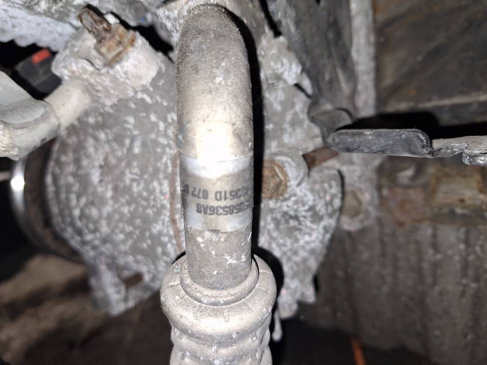 Dodge Journey 2009 Ilmastointilaitteen pumppu - Thumbnail 3