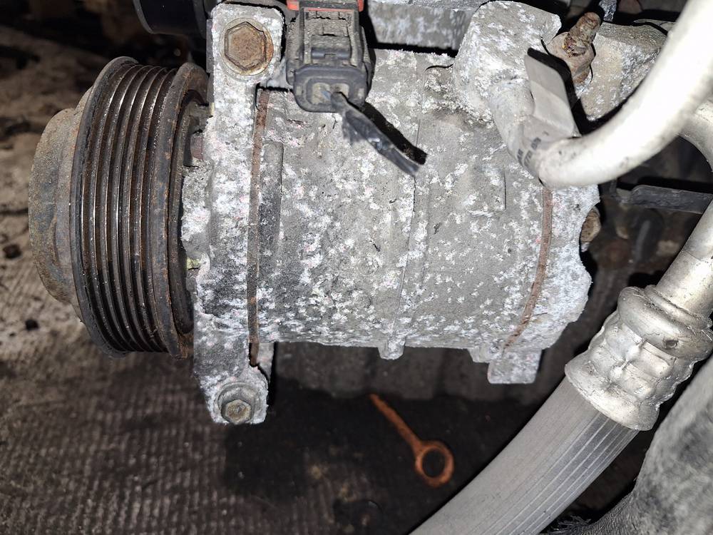 Dodge Journey 2009 COMPRESOR AIRE ACONDICIONADO , Compresor (bomba) del aire acondicionado (A-C))