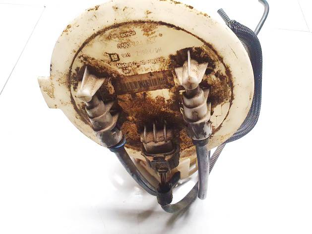 0580303063 Opel Zafira 2005 Pompa Paliwa - Thumbnail 2