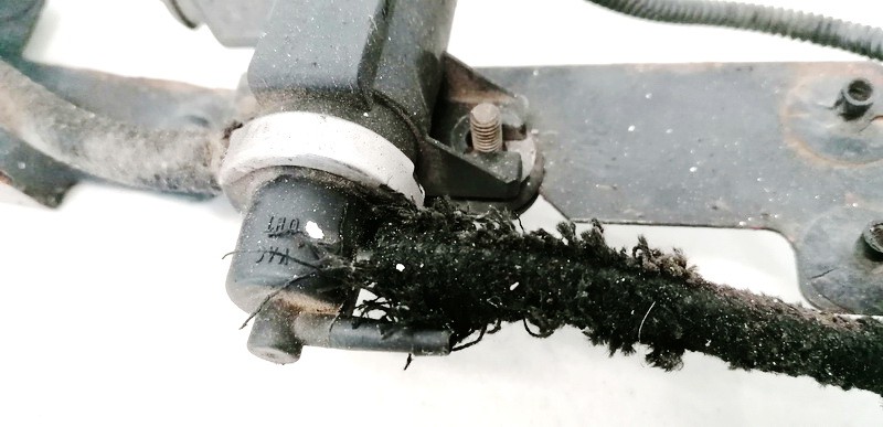 1J0906627 Skoda Octavia 2001 Selenoidas (Elektromagnetinis selenoidas) - Thumbnail 2