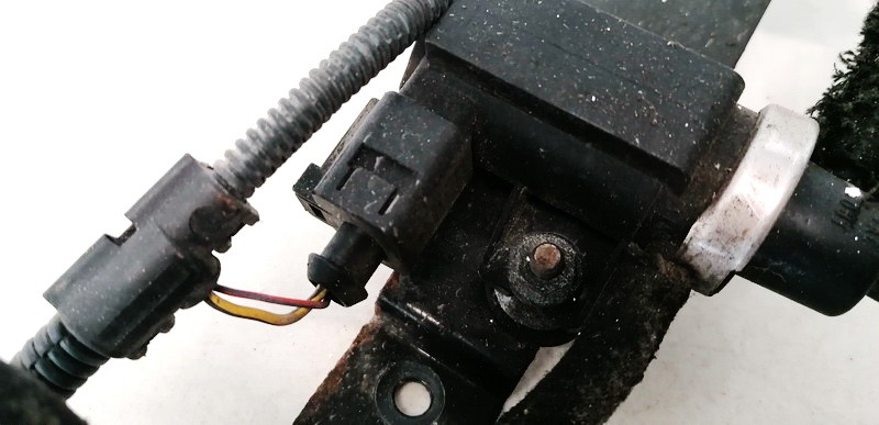 1J0906627 Skoda Octavia 2001 Selenoidas (Elektromagnetinis selenoidas) - Thumbnail 3