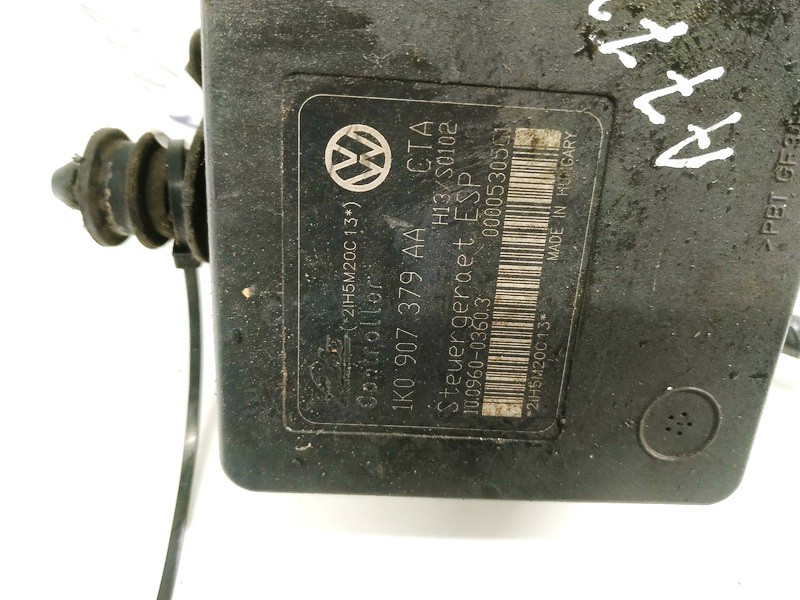 1K0907379AA Skoda Octavia 2006 ABS blokas - Thumbnail 3