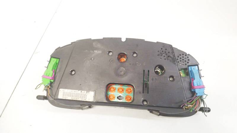 1U1919033G Skoda Octavia 1999 Speedometers - Cockpit - Speedo Clocks Instrument - Thumbnail 2