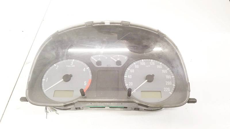 1U1919033G Skoda Octavia 1999 Speedometers - Cockpit - Speedo Clocks Instrument