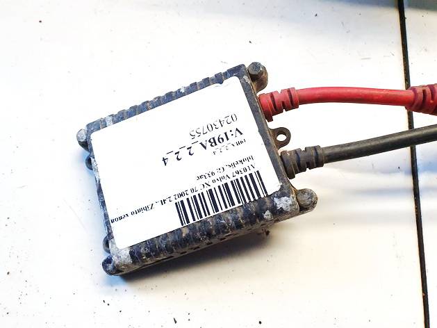 933AC Volvo XC 70 2002 Xenon-ajovalon Moduuli