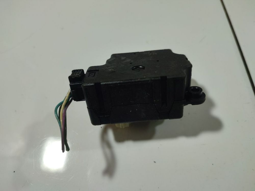 Renault Scenic 2001 кронштейн моторчика заслонки отопителя - Thumbnail 3