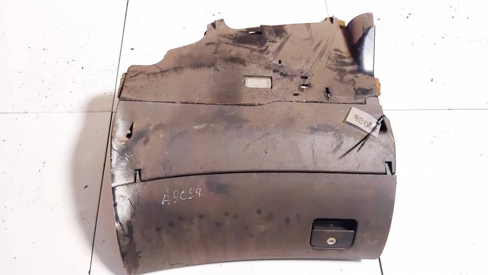 4B1857035E Audi A6 2000 Glove Box Assembly