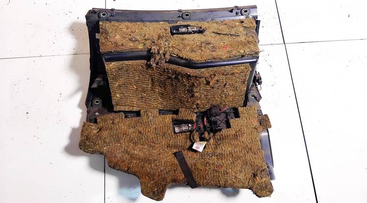 4B1857035E Audi A6 2000 Glove Box Assembly - Thumbnail 2