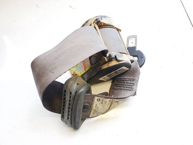 00323AC069 Renault Espace 1993 Turvavyö - TAKANA VASEMMALLA