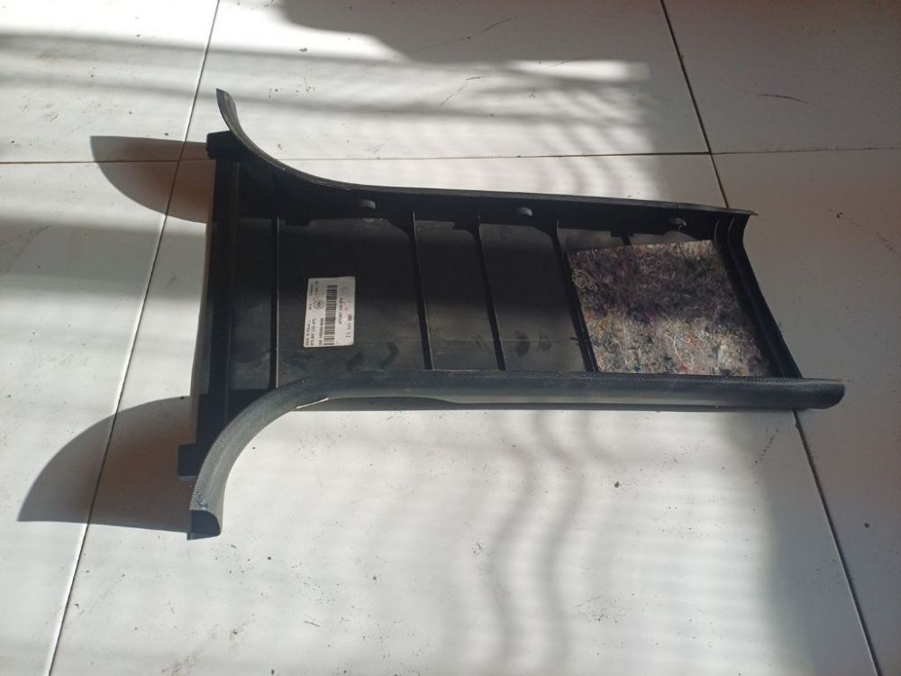 4F08672394PK Audi A6 2005 Pillar Trim - MIDDLE LEFT - Thumbnail 2