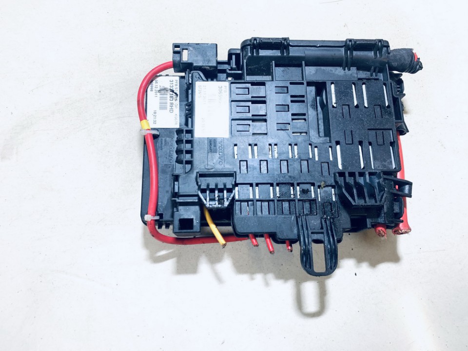 30659092 Volvo S60 2012 Fuse box - Thumbnail 2