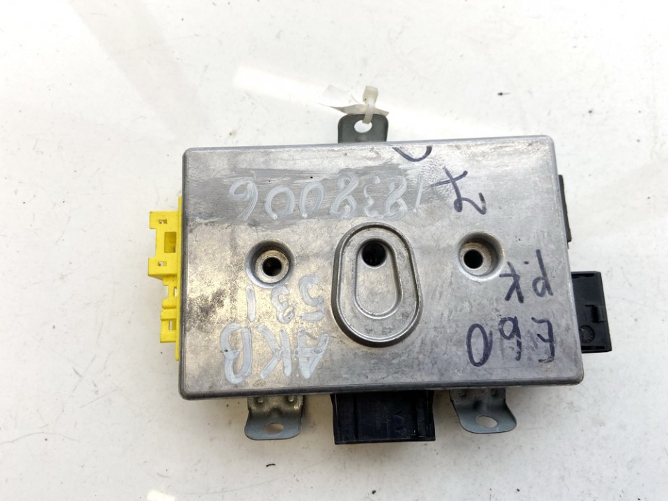 61356941427 BMW 5-Series 2003 Door control relay (DOOR CONTROL UNIT MODULE ECU ) - Thumbnail 2