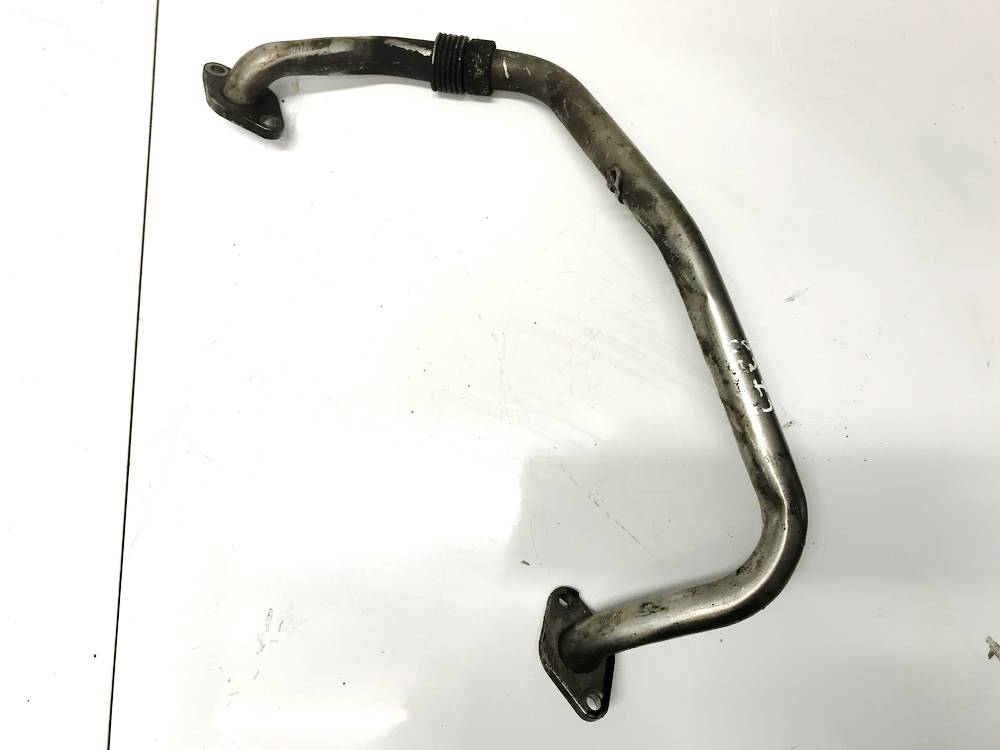 03G131521A Volkswagen Touran 2004 Tuyau de soupape EGR - Thumbnail 3