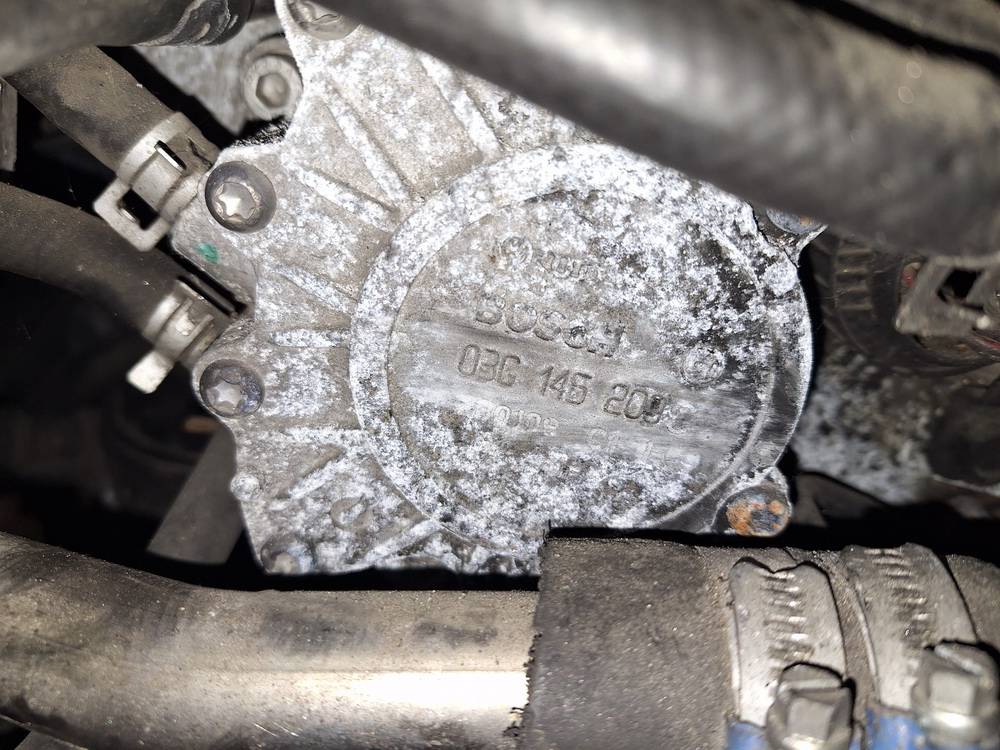 03G145209 Dodge Journey 2009 DEPRESOR FRENO, Bomba de vacío - Thumbnail 2