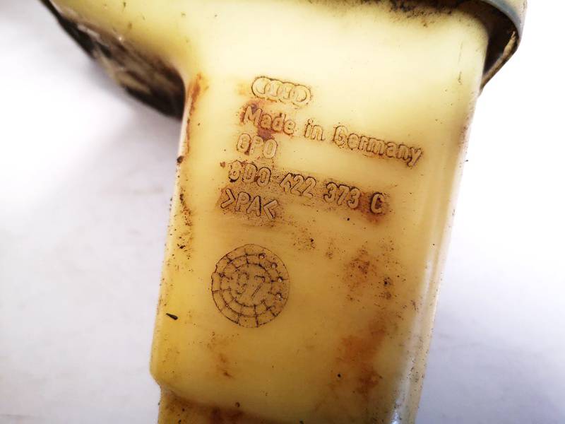 8D0422373C Volkswagen Passat 1997 Power Steering Pump Oil Reservoir Tank - Thumbnail 3