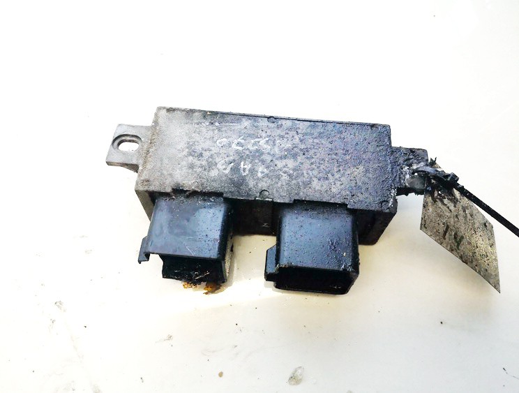 5340138 pn8972877140 Glow plug relay SAAB 95 2001 3.0L EIS00987552