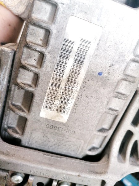 4N613C529DA Mazda 3 2004 Estate Steering Column - Thumbnail 3