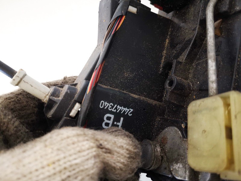 24447340FB Opel Signum 2003 Duru spyna P.K. - Thumbnail 3