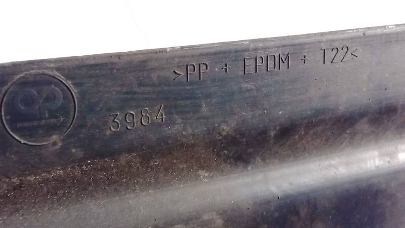 3984 Volvo V50 2005 Air Intake Panel - Thumbnail 3