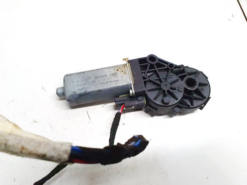 0390203225 Renault Espace 2002 Seat Motor Regulator - FRONT LEFT
