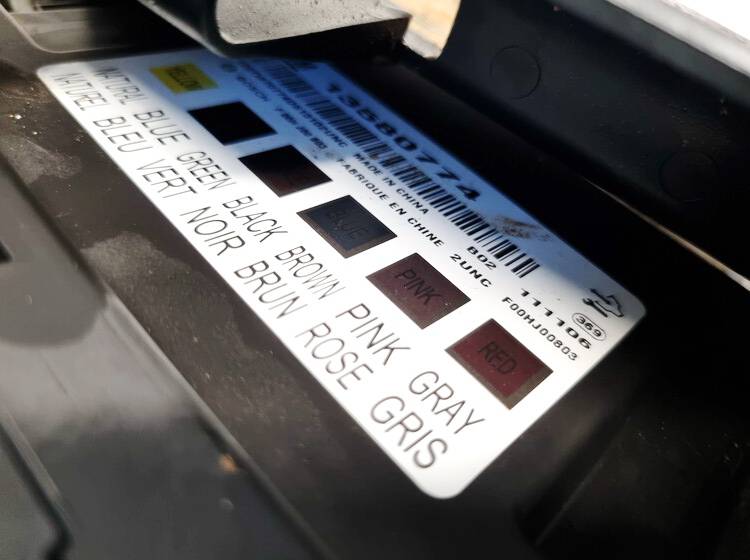 13580774 Chevrolet Orlando 2011 General Module Comfort Relay (Unit) - Thumbnail 4