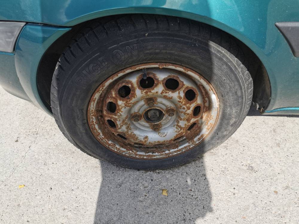 4X108 Ford Fiesta 2001 Tin-Ring-Set R14