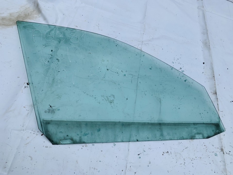 SAAB 9-3 2003 Door-Drop Glass - FRONT RIGHT