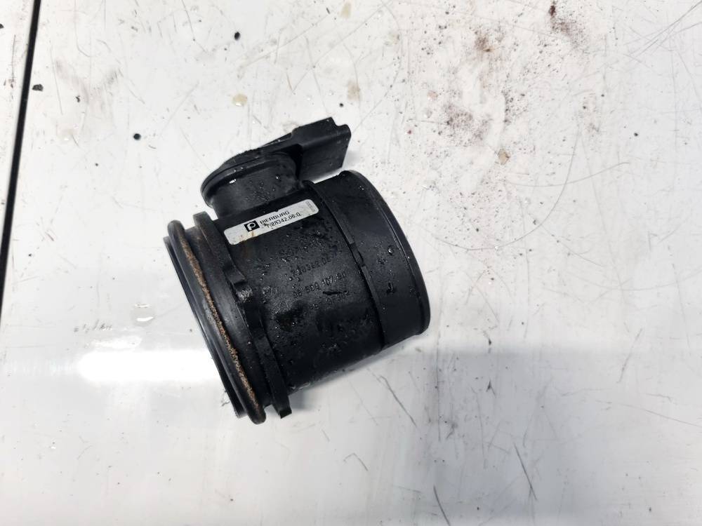 9650010780 Citroen C4 Picasso 2008 Capteur Maf Air Débitmètre Capteur - Thumbnail 2