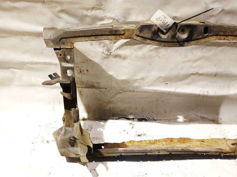 Skoda Octavia 2008 Radiator Support, Mask - FRONT - Thumbnail 2