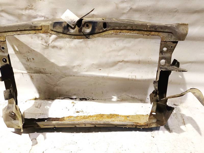 Skoda Octavia 2008 Radiator Support, Mask - FRONT - Thumbnail 3