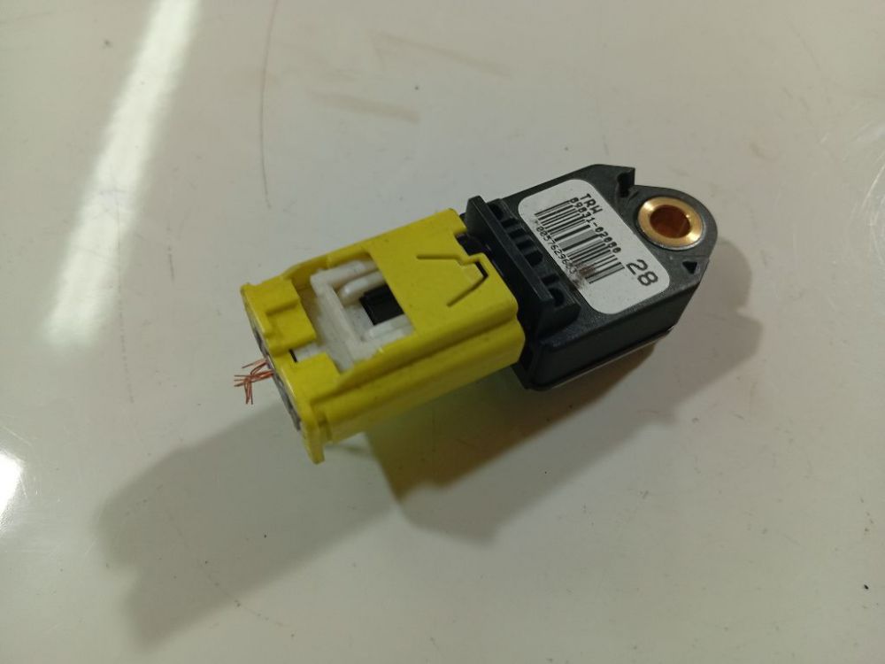 8983102080 Toyota Auris 2007 Srs Airbag crash sensor