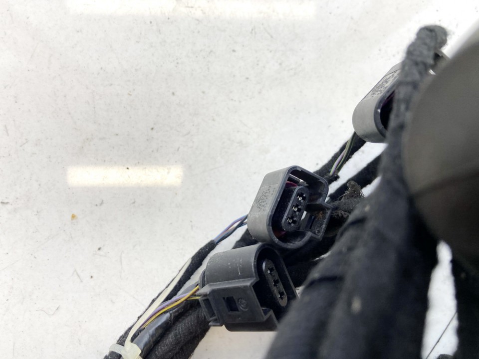 1Z9971065 Skoda Octavia 2006 Parktronic wires (Park sensor harness) - Thumbnail 3