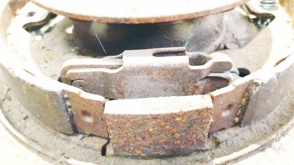 Mercedes-Benz R-CLASS 2007 Rokas bremzes mehānisms - Thumbnail 2