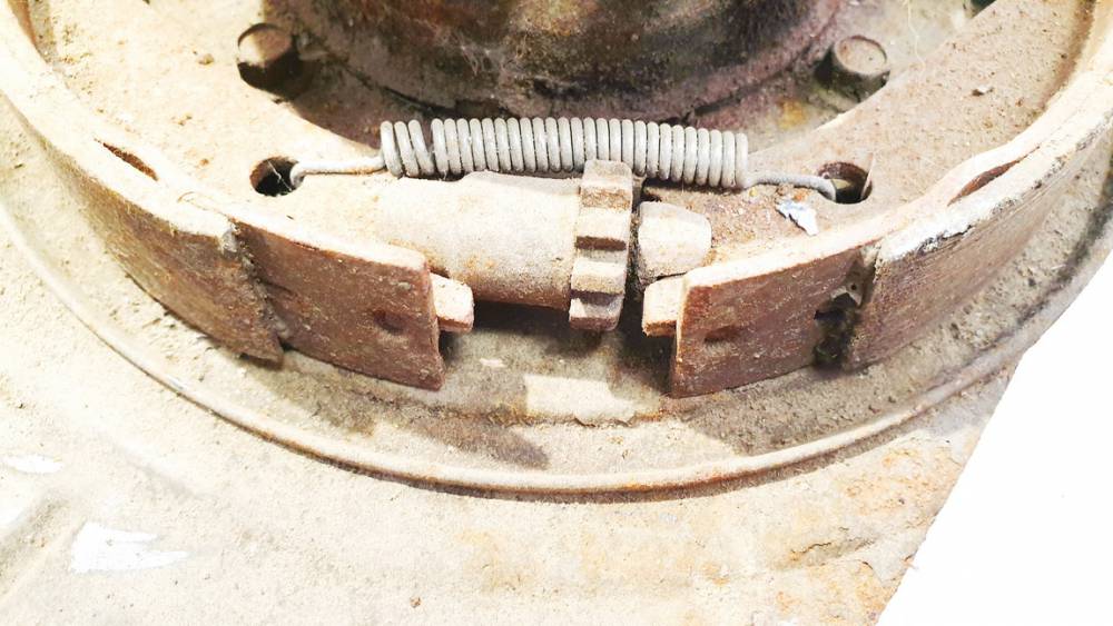 Mercedes-Benz R-CLASS 2007 Rokas bremzes mehānisms - Thumbnail 3