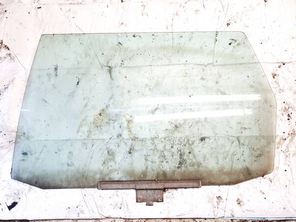 DOT27M24000AS2 Volkswagen Passat 1991 Door-Drop Glass - REAR RIGHT