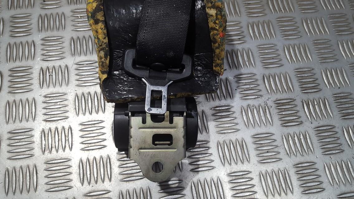 607707000C Fiat Punto 2006 Seat belt - REAR LEFT - Thumbnail 2
