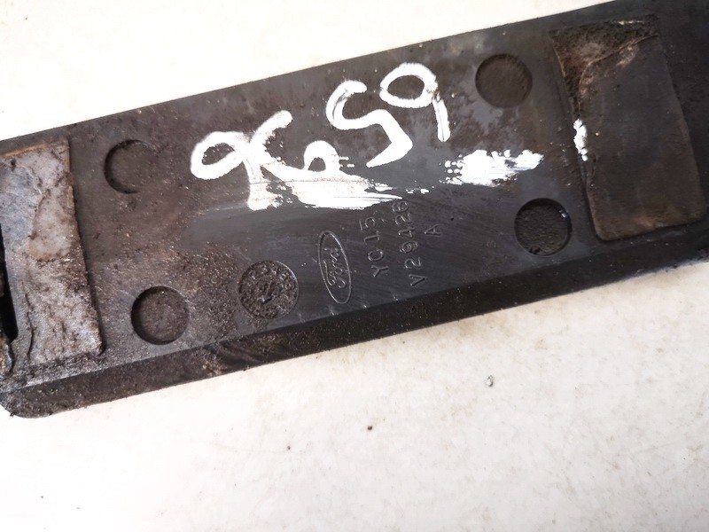 YC15V29426A Ford Transit 2006 Zewnętrzna listwa drzwi - TYLNE PRAWE - Thumbnail 3