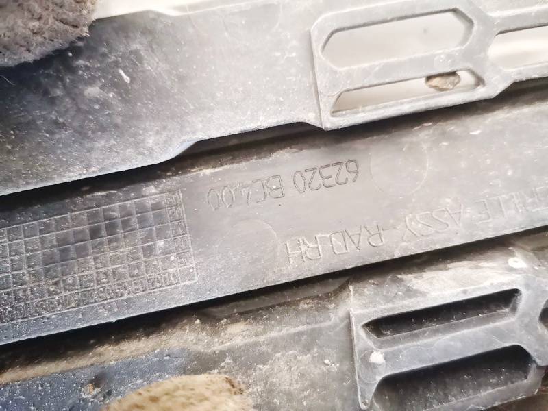 62320BC400 Nissan Micra 2006 Bumper Grille - FRONT RIGHT - Thumbnail 3