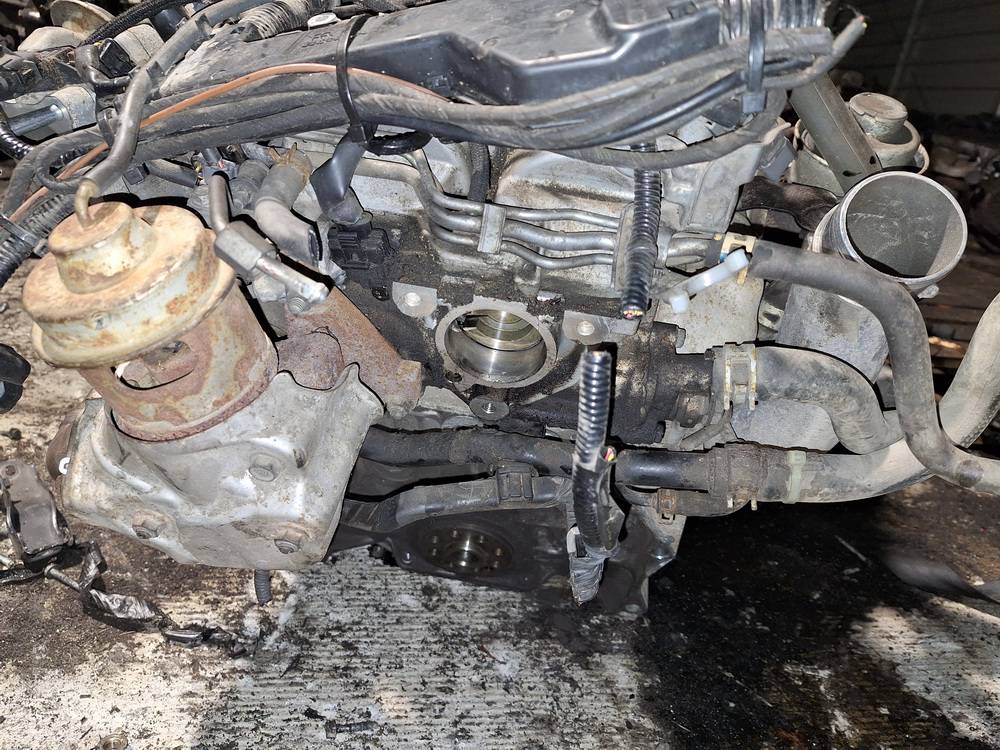 N22A2 Honda CR-V 2008 moteur - Thumbnail 3