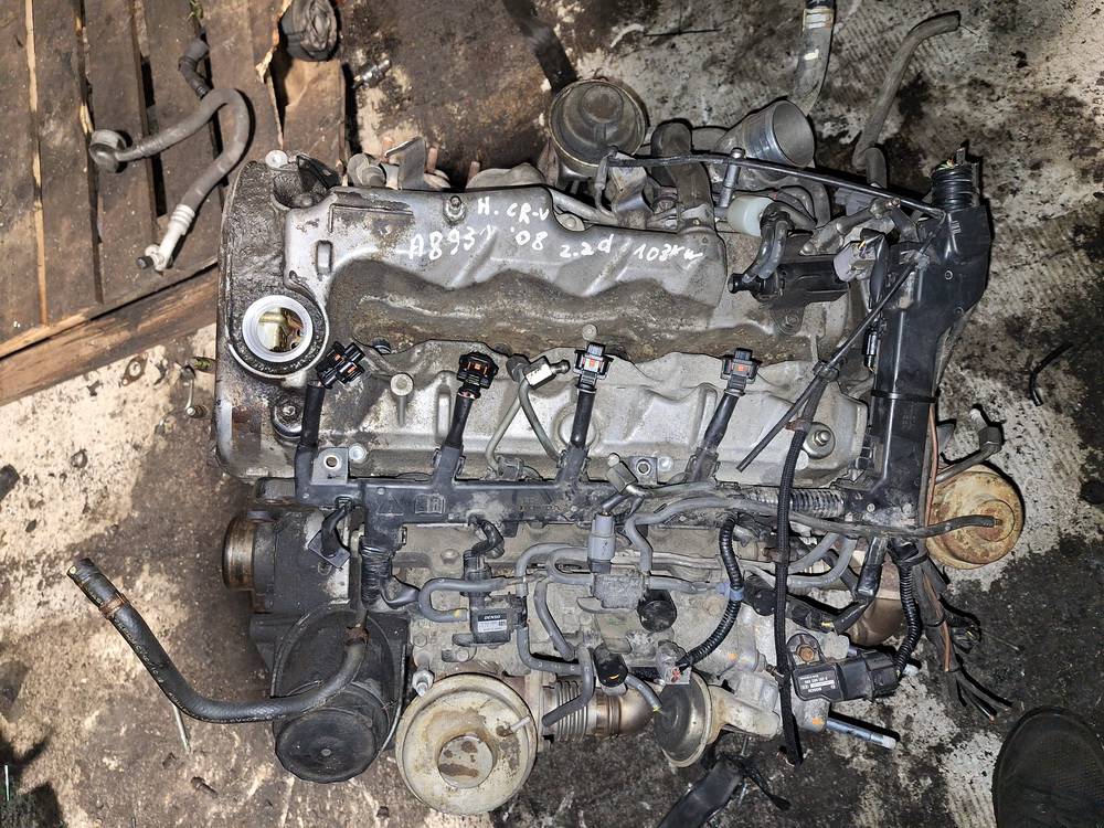 N22A2 Honda CR-V 2008 moteur - Thumbnail 5