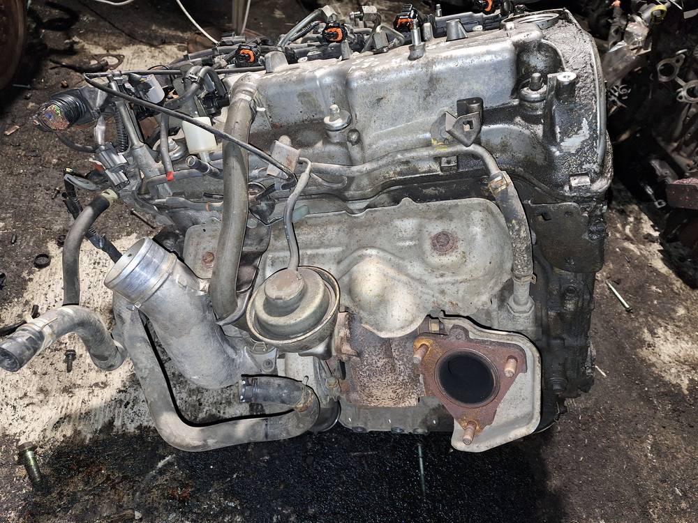 N22A2 Honda CR-V 2008 moteur - Thumbnail 4