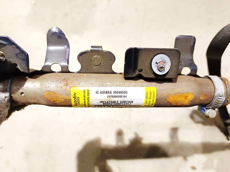 30698530 Volvo XC 90 2006 Poduszka powietrzna SRS dachu - Thumbnail 4