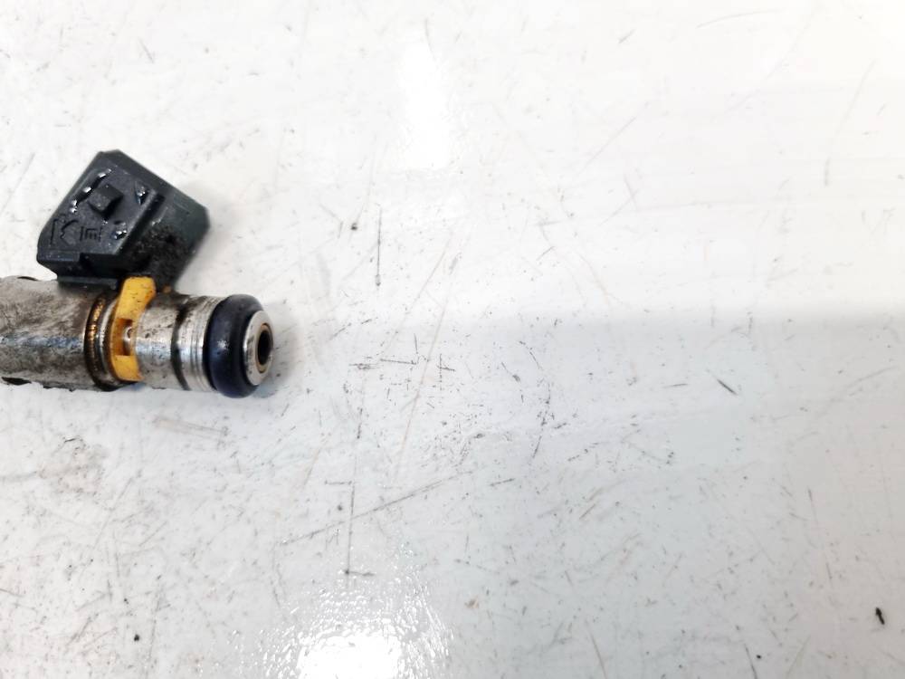 Fiat 500 2013 Wtryskiwacz Paliwa - Thumbnail 3