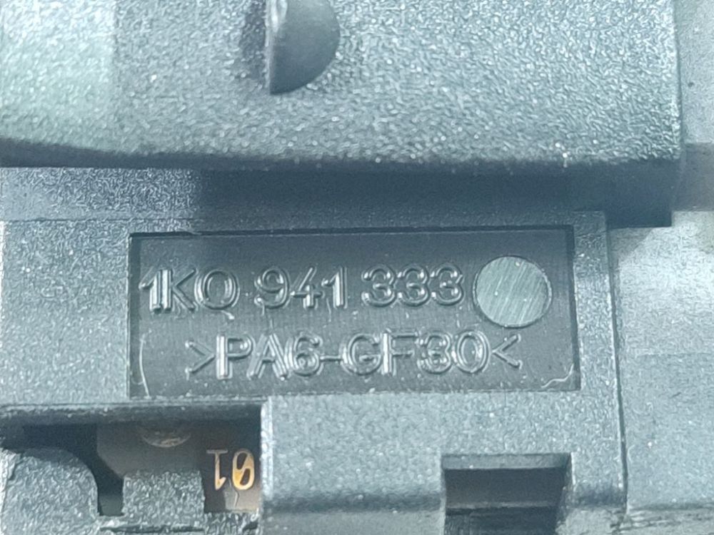 1K0941333 Audi A4 2000 Lukturu augstuma regulēšanas slēdzis - Thumbnail 4