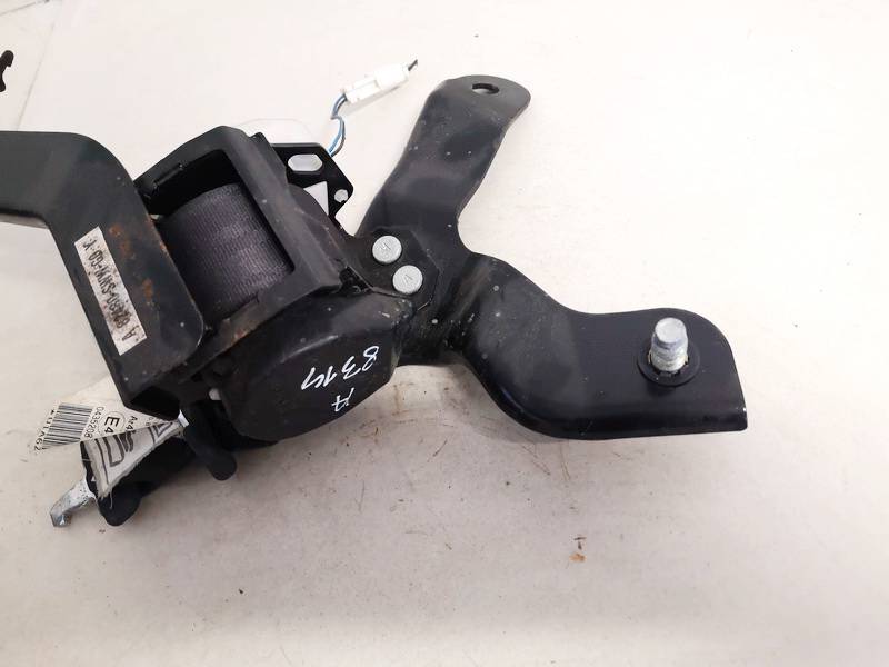 82480SWWG0 Honda CR-V 2007 Drošības jostas sprādze (turētājs) - AIZMUGURE VIDUR - Thumbnail 3