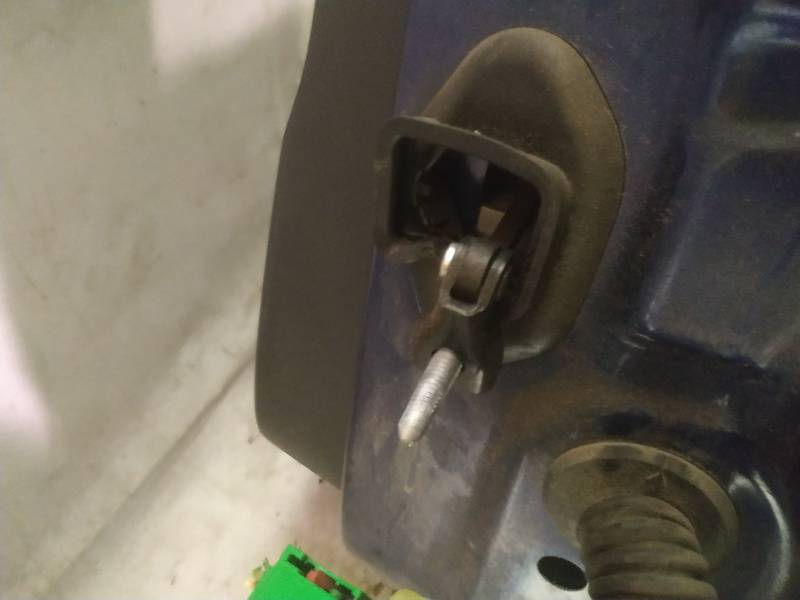 UYSED Peugeot 308 2008 Door Check (Strap) - REAR LEFT - Thumbnail 2