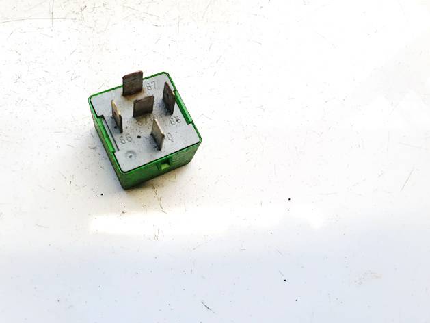 12V35A03531 Peugeot 206 2002 Relay module - Thumbnail 2