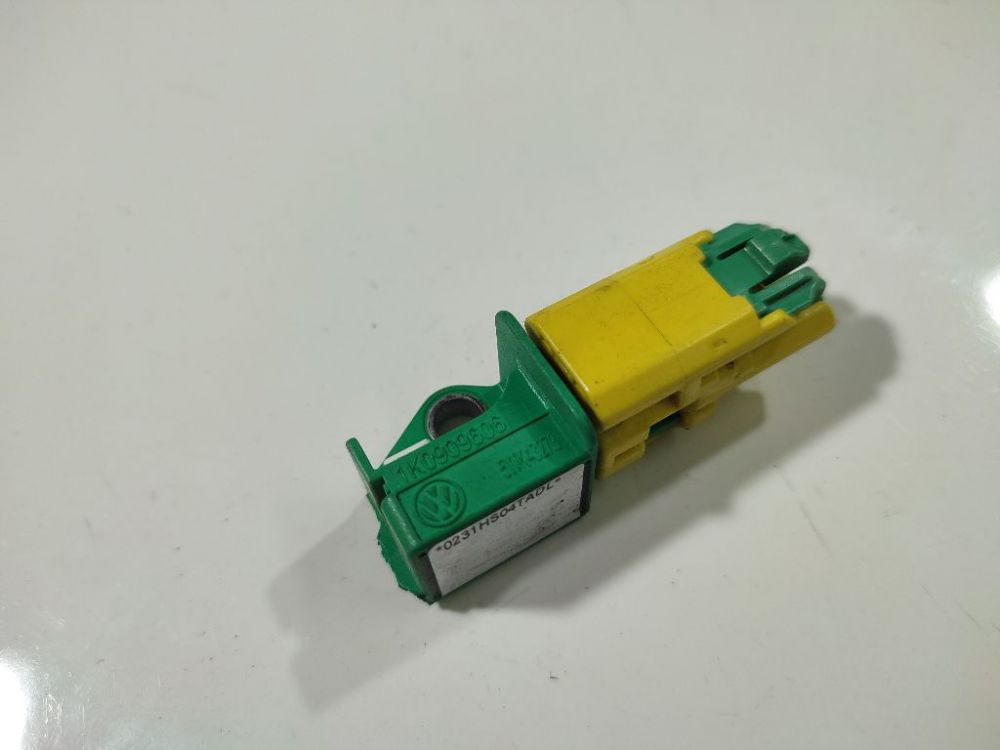1K0909606 Audi A4 2000 Czujnik poduszki powietrznej SRS
